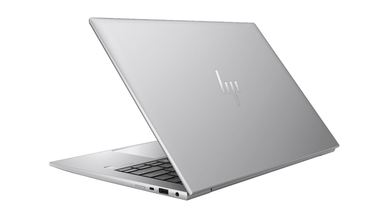 HP ZBook 8 G1i 35.6 cm (14) Mobile Workstation PC, Silver